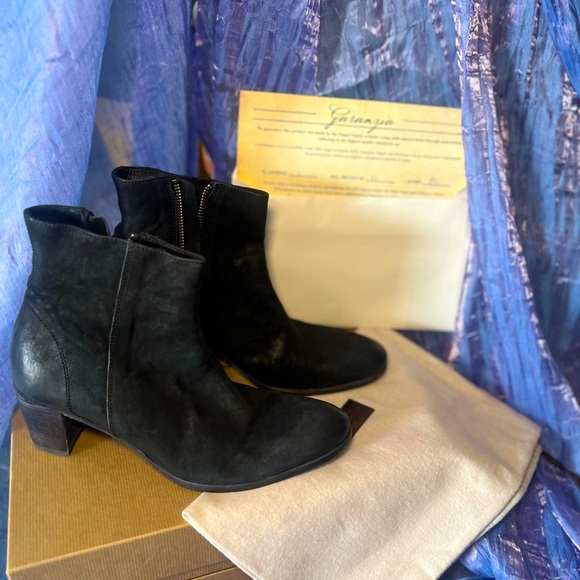 NWT Peter Nappi booties - Picture 1 of 7